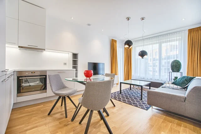 Apartamento no Fundinho