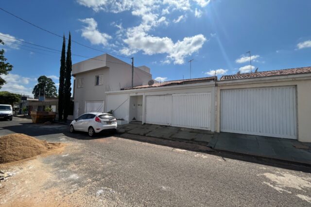 Casa Santa Mônica Uberlândia