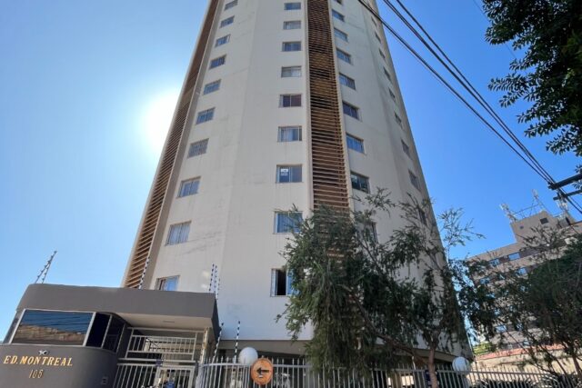 Apartamento Goiânia Setor Sul ao lado da Praça Cívica