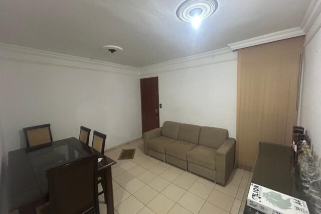 Apartamento a venda em condominio Mercês Uberaba